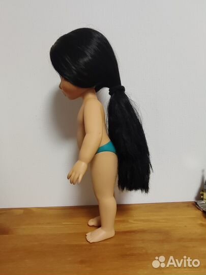 Кукла disney animators Жасмин первый выпуск 2011