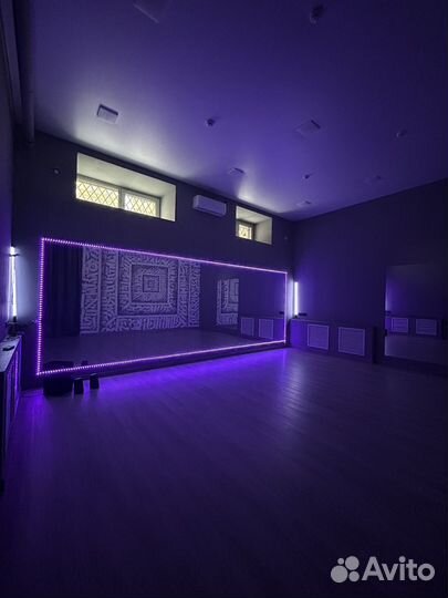 Почасовая аренда зала