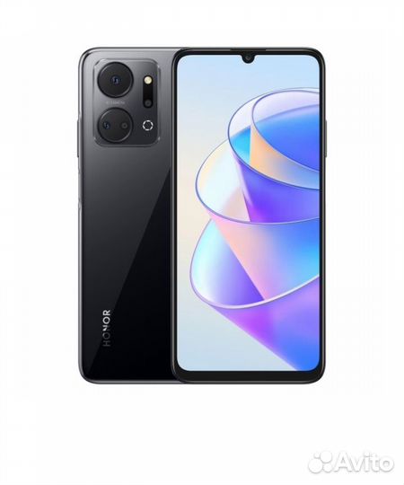 HONOR X7a, 4/128 ГБ