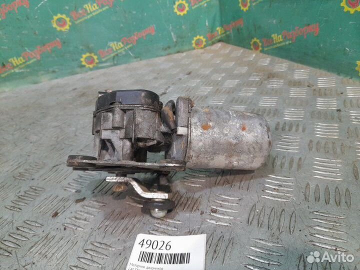 Моторчик дворников Zaz Chance седан 1.3 2006