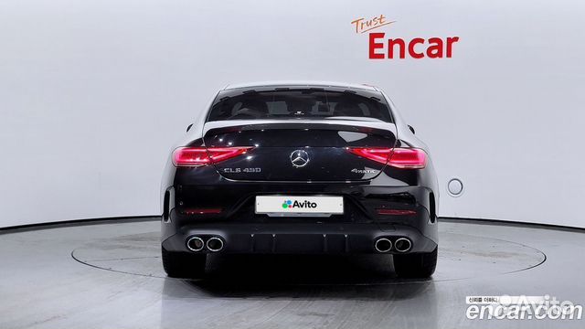 Mercedes-Benz CLS-класс 3.0 AT, 2019, 94 246 км