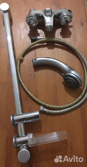 Смеситель для ванны Grohe