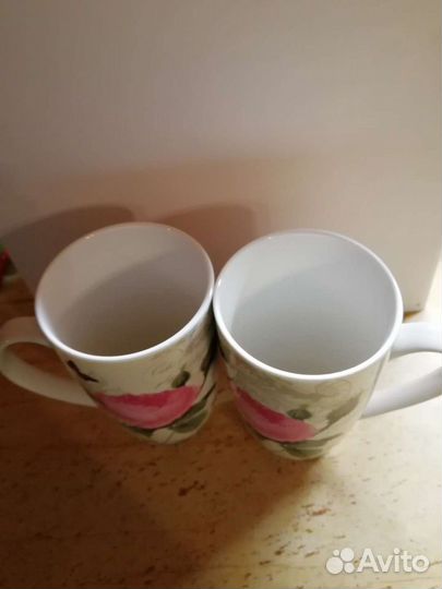 Кружки две