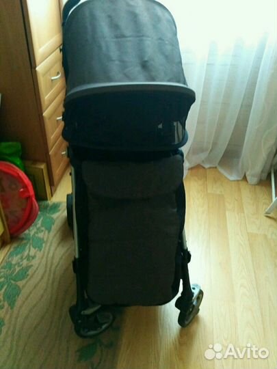 Коляска Peg-perego si