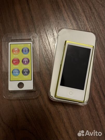 Плеер iPod nano 7