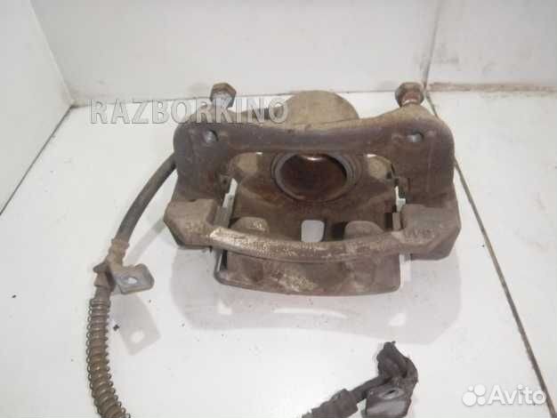 Суппорт передний левый