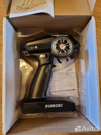 Dumborc x6 Аппаратура управления