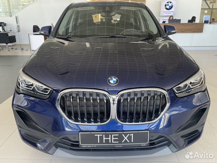 BMW X1 1.5 AMT, 2019, 46 290 км