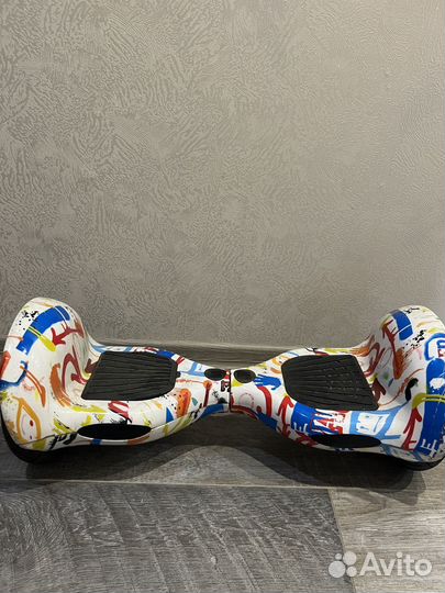 Гироскутер на запчасти