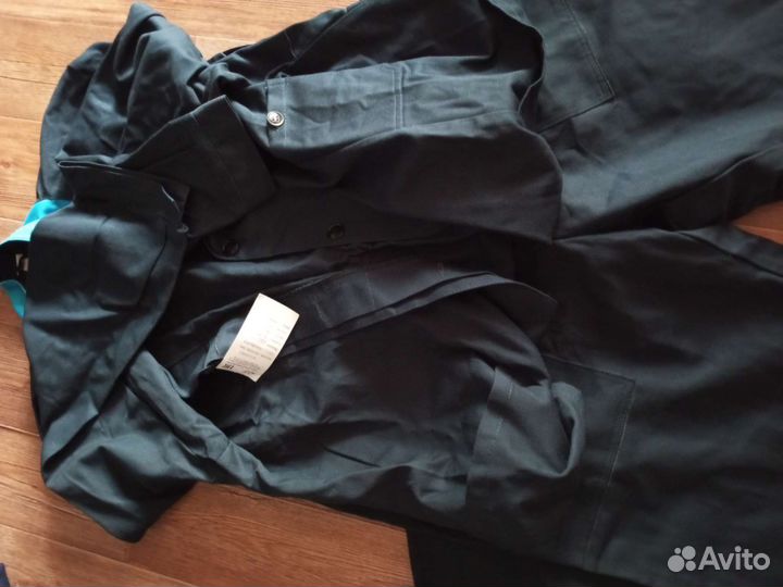 Костюм слесаря