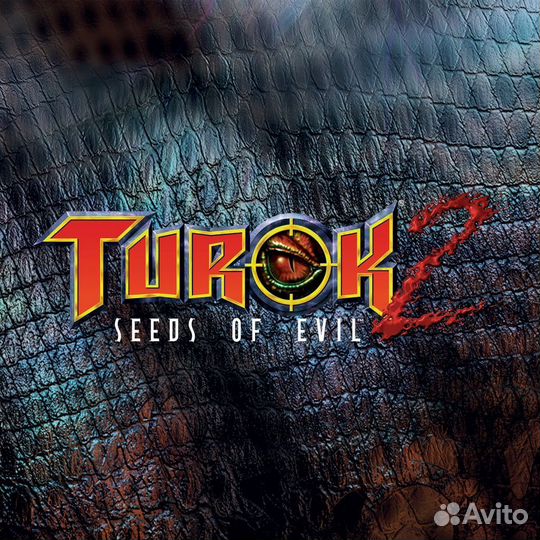 Turok 2: Seeds Of Evil PS4/PS5