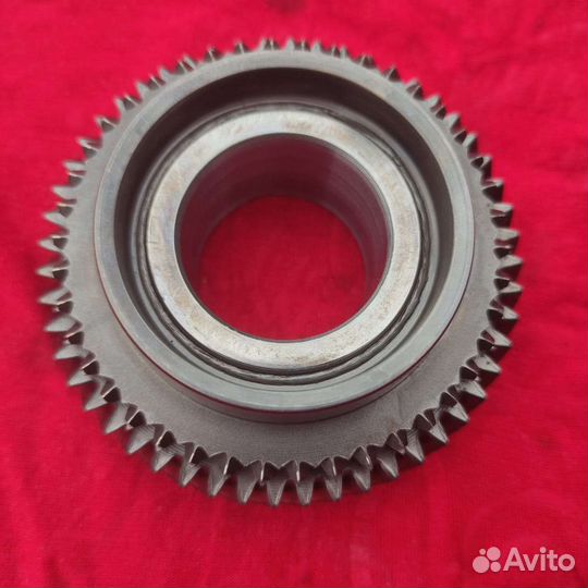 Шестерни 35-52, 37-50 VW polo skoda rapid