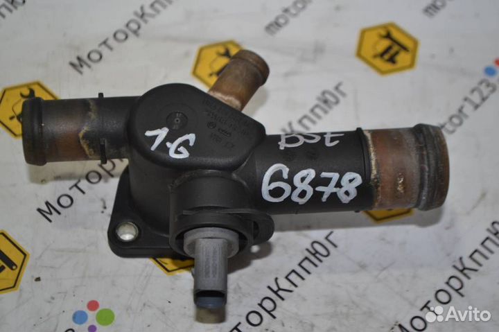 Корпус термостата VAG