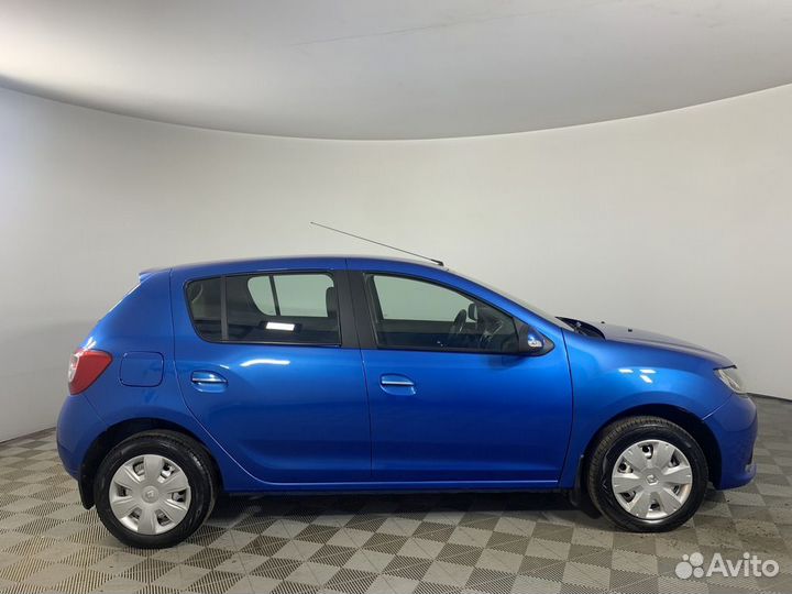 Renault Sandero, 2016