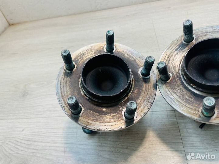 Ступица задняя Mazda 6 GH