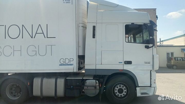 DAF XF 105.460, 2012