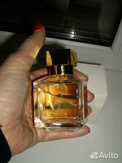 Баккарат 54 на 70 мл шикарный запах