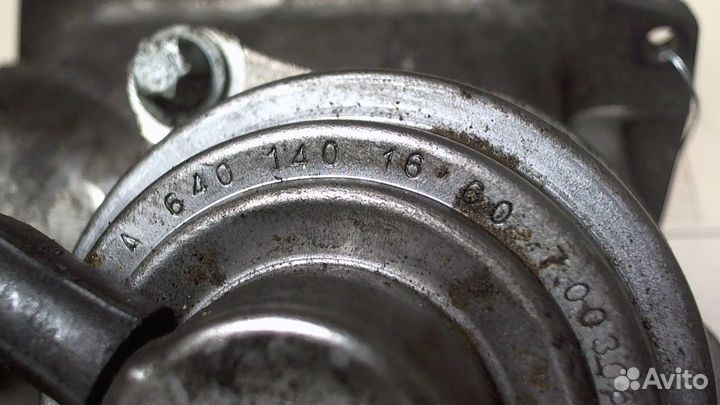 Клапан рециркуляции газов Mercedes B W245, 2005