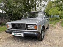 ВАЗ (LADA) 2107 1.6 MT, 2010, 70 577 км, с пробегом, цена 207 000 руб.