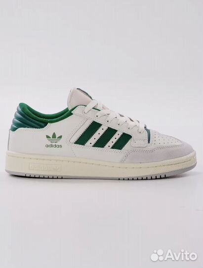 Кроссовки Adidas Centennial 85 low green