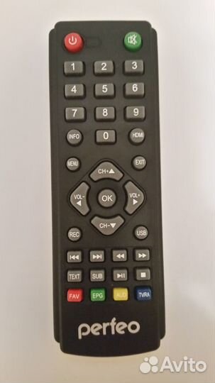 Пульты разные