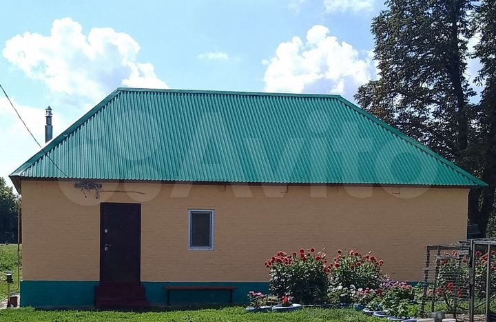 Дом 59 м² на участке 50 сот.