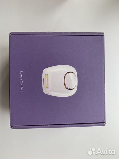 Фотоэпилятор Philips SC1981 Lumea Comfort новый