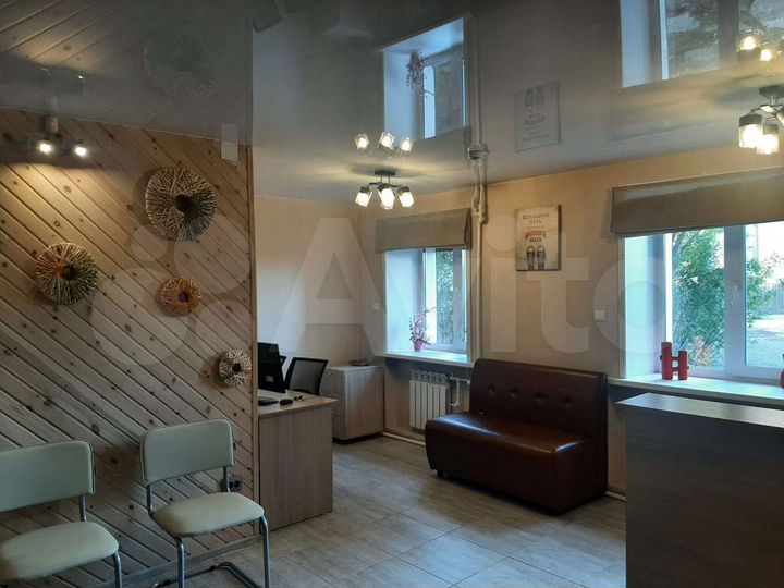 2-к. квартира, 41,3 м², 1/5 эт.