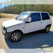 ВАЗ (LADA) 1111 Ока 1.0 MT, 2008, 32 000 км, с пробегом, цена 240 000 руб.