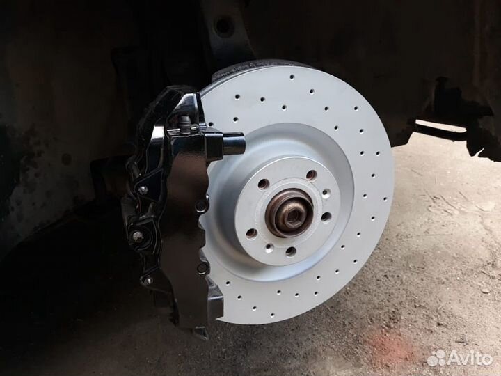 Диски тормозные Volkswagen Вольцваген Ауди шкода