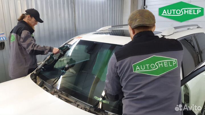 Лобовое стекло lancia ypsilon 03-11