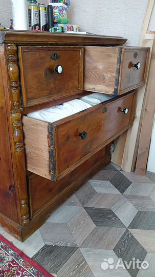 Винтажный комод