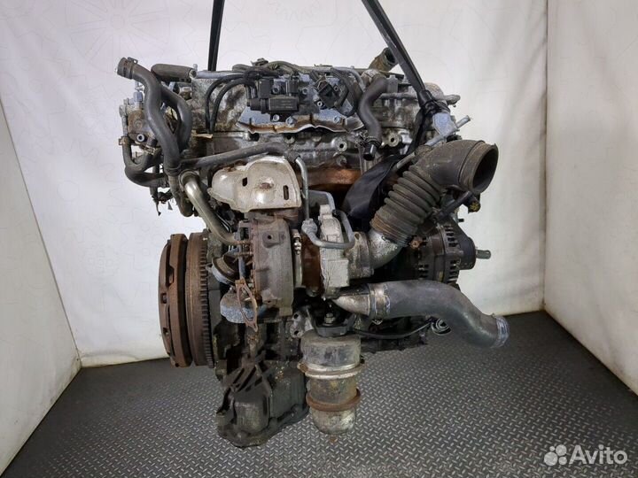 Двигатель Lexus IS, 2007