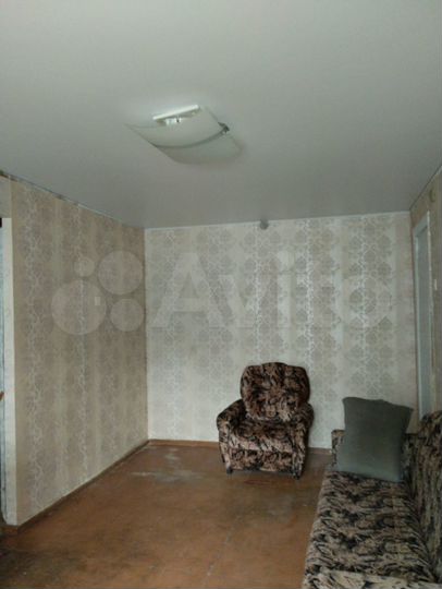 2-к. квартира, 41,3 м², 1/4 эт.