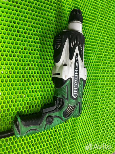 Перфоратор Hitachi dh24pc3