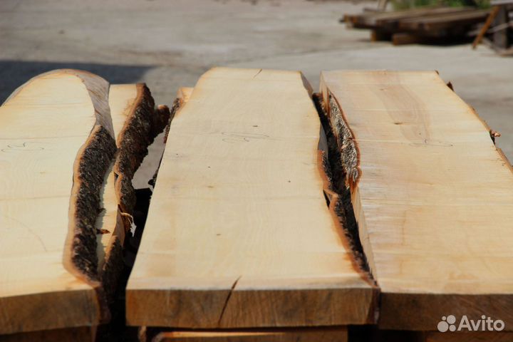 Доска обрезная 2 сорт