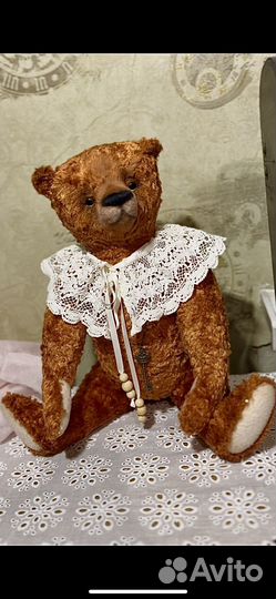 Классический мишка