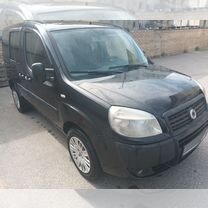 FIAT Doblo 1.4 MT, 2012, 232 000 км, с пробегом, цена 600 000 руб.