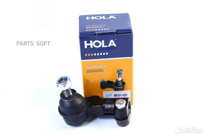 Hola RE12-131 Наконечник рулевой тяги LADA 2110-12
