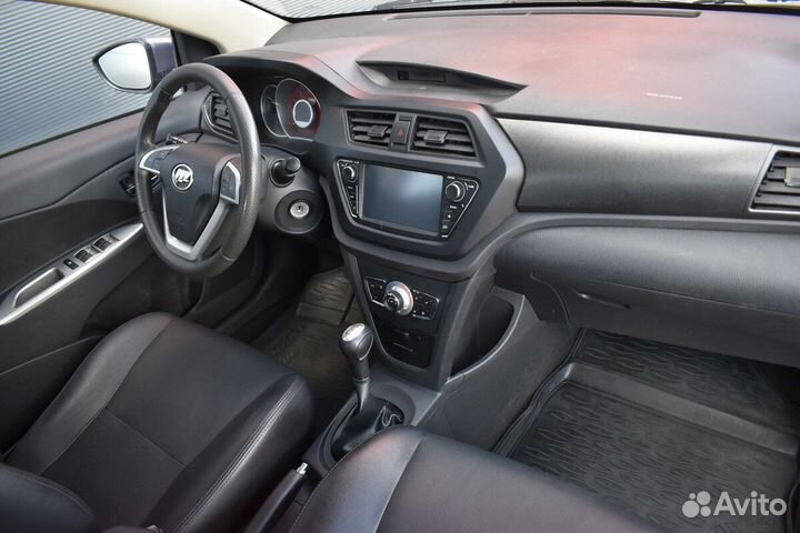 LIFAN X50 1.5 МТ, 2018, 41 000 км