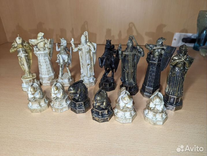 Шахматы Гарри Поттер