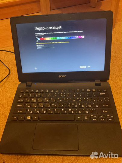 Ноутбук Acer
