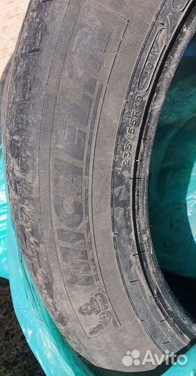 Michelin Latitude Sport 235/55 R19