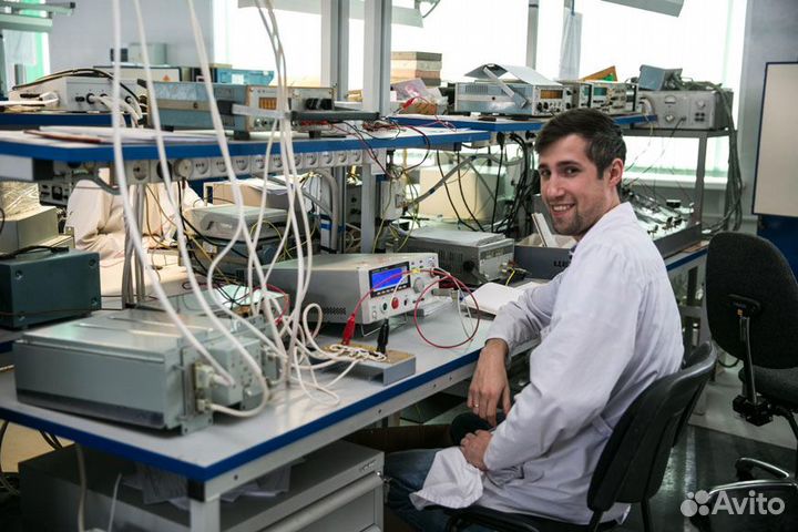 Монтажник рэа и п. Вахта г. Серпухов