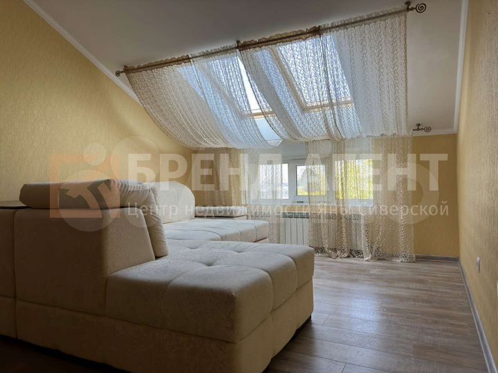 2-к. квартира, 68,8 м², 4/4 эт.