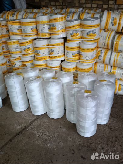 Шпагат сено вязальный