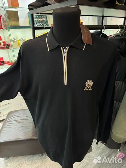 Polo мужское loro piana