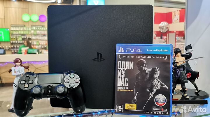 Продажа, ремонт. прокат Playstation 4