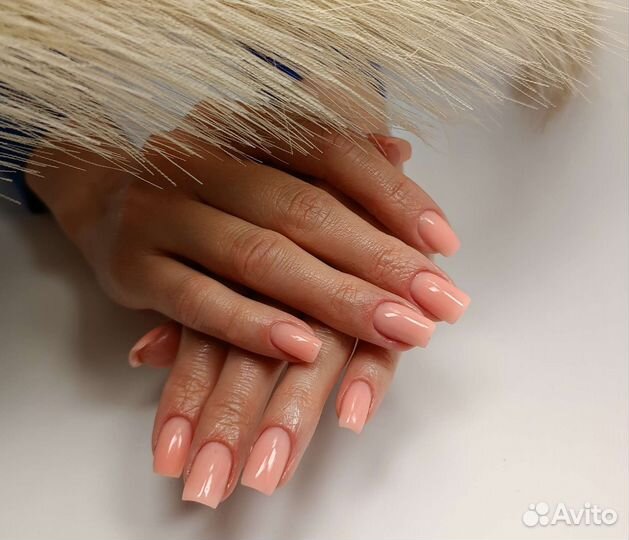 Маникюр, наращивание ногтей, смарт педикюр на дму
