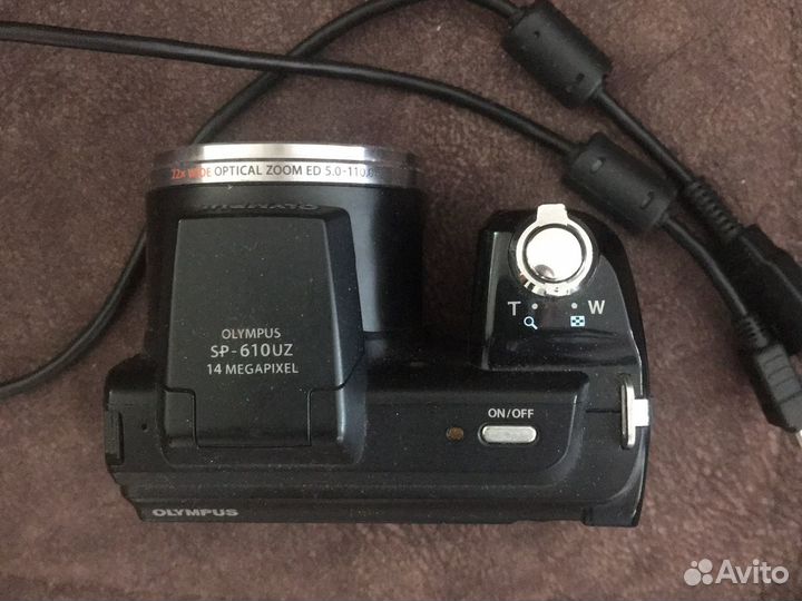 Фотоаппарат Olympus sp 610uz